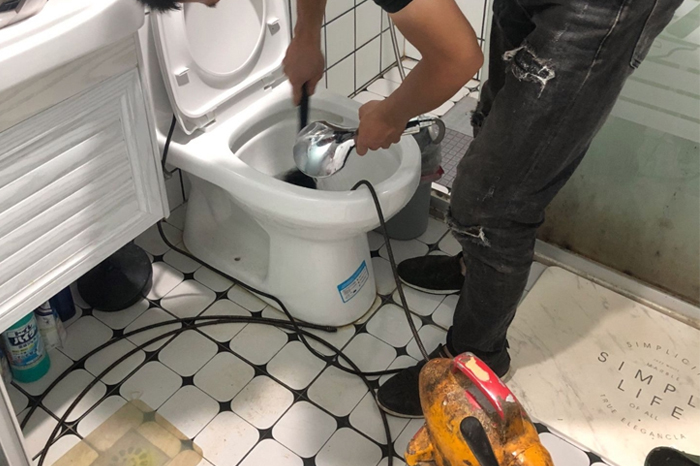 江油疏通下水道