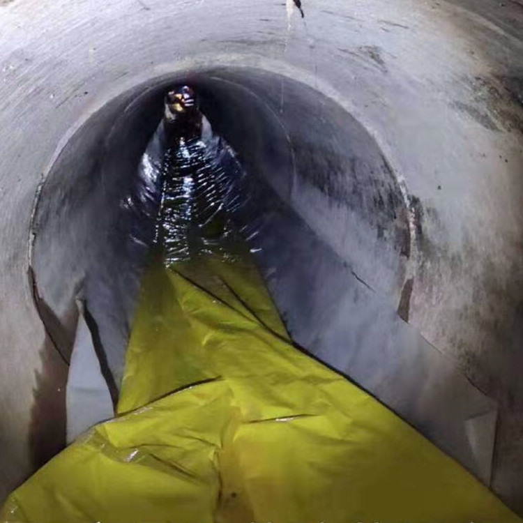 江油管道光固化修复