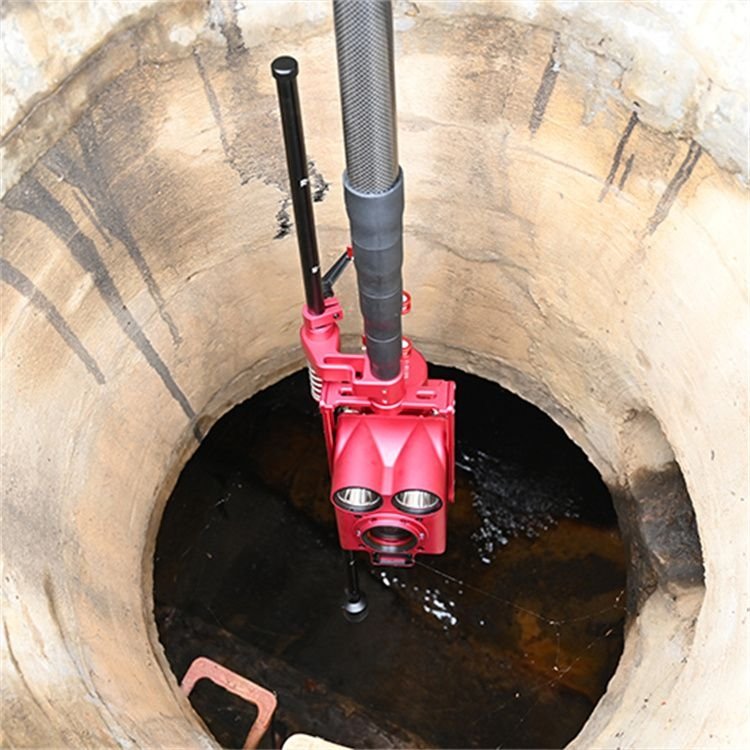 江油管道潜望镜检测（QV检测）