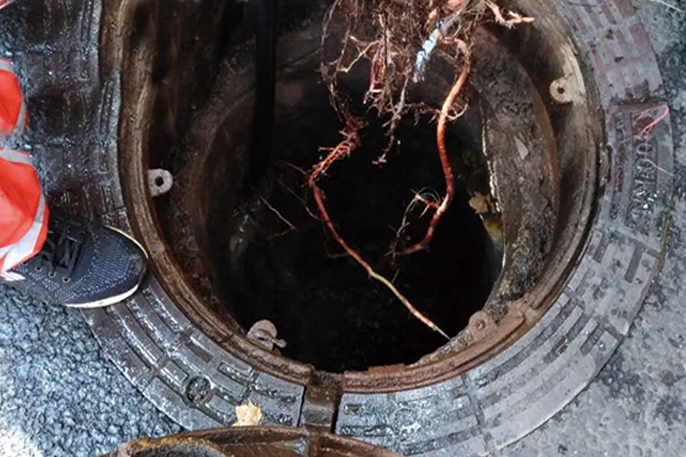 江油管道预处理